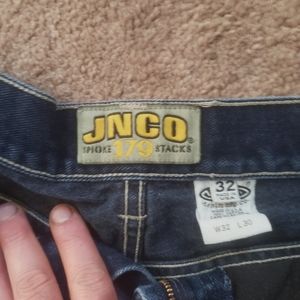 Jnco jeans